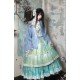 Everlasting Flower Pure Apricot Tree Top Skirts and JSKs(Pre-Order/Full Payment Without Shipping)
